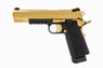 Raven Hi-Capa R14 GBB Airsoft Pistol with Rails in Gold (RGP-03-31)