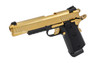Raven Hi-Capa R14 GBB Airsoft Pistol with Rails in Gold (RGP-03-31)