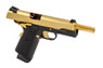 Raven Hi-Capa R14 GBB Airsoft Pistol with Rails in Gold (RGP-03-31)