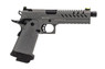 Vorsk Hi-Capa 5.1 GBB Airsoft Pistol in Full Gray (VGP-02-59)