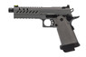 Vorsk Hi-Capa 5.1 GBB Airsoft Pistol in Full Gray (VGP-02-59)
