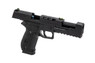 Vorsk VP26X Gas Blowback Airsoft pistol in Black (VGP-04-01)