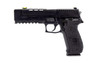 Vorsk VP26X Gas Blowback Airsoft pistol in Black (VGP-04-01)