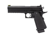 Raven Hi Capa 5.1 Gas Blowback Pistol in Black (RGP-03-06)
