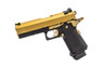 Raven Hi Capa 4.3 Gas Blowback Pistol in Gold (RGP-03-05)