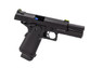 Raven Hi Capa 4.3 Gas Blowback Pistol in Black (RGP-03-01)