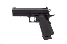 Raven Hi Capa 4.3 Gas Blowback Pistol in Black (RGP-03-01)
