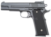 Galaxy G20 M945 Full Metal Pistol in Black