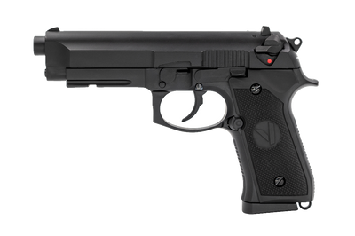 Vorsk VM9 Osiris GBB Airsoft Pistol in Black (VGP-05-01)