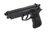 Vorsk VM9 Osiris GBB Airsoft Pistol in Black (VGP-05-01)