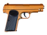 Vigor V8 Tokarev TT33 Full Metal Spring Pistol in Gold