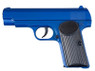 Vigor V8 Tokarev TT33 Full Metal Spring Pistol in Blue