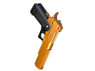 Vigor V19 HI-CAPA 5.1 Full Metal Spring Pistol in Gold