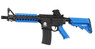 Bulldog SR-4 R.I.S. M4 Short Carbine in Blue (SR4-PI)