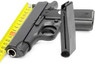 Galaxy G2 Full Metal Pistol bb gun in Black