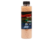 ASG Blaster Tracer Glow in the Dark Red BB Pellets 3300 X 0.25G