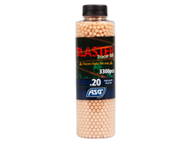 ASG - Blaster Tracer 3300 x 0.20 bb pellets in Red