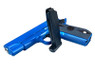 Vigor V9 - 5.1 Full Metal Spring Pistol in Blue