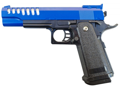 Vigor V305 - 4.3 Hi-Capa Ported Metal Spring Pistol