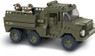 Sluban Military Bricks - Troop carrier truck - B0301