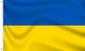Ukrainian National Flag 5ft x 3ft
