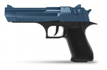 Retay Eagle X - 9MM Blank Firing Pistol in Black & Blue