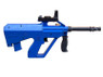Vigor 8911A Replica AUG Spring Rifle in Blue