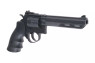 HFC HG133 Gas Powered Airsoft Revolver In Black