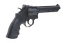 HFC HG133 Gas Powered Airsoft Revolver In Black