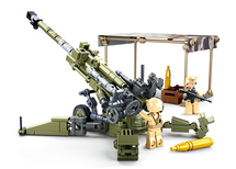 Sluban Military Bricks - M777 Howitzer - B0890