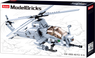 Sluban Military Bricks - Attack Helicopter - B0838