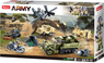 Sluban Military Bricks - Desert Battle Set - B0812