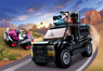 Sluban Police Bricks - S.W.A.T Truck Set - B0653