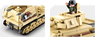 Sluban Military Bricks - Big German Tank - B0693