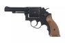 HFC HG131 Gas Powered Airsoft Revolver In Black