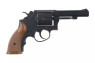 HFC HG131 Gas Powered Airsoft Revolver In Black