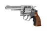 HFC HG131 Gas Powered Airsoft Revolver In Silver