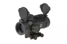 Theta Optics Monolith Red Dot Sight in Black