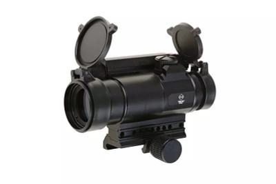 Theta Optics Operator Reflex Sight in Black