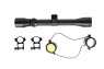 Theta Optics 3-9x32 Scope with mounts