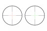 Theta Optics 6-24X50 AOEG Scope with mounts