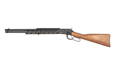 A&K M1892AR Winchester Gas Powered Shotgun in Real Wood Finish