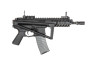 Dboys BY-808 PDW Airsoft Carbine in Black