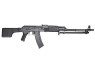 LCT RPKS74MN-NV RPK Airsoft AEG with Bipod in Black