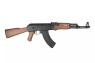 Spartac SRT-12 AK47 AEG Rifle with Wood Finish