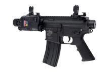 Specna Arms SA-C18 CORE™ SMG in Black