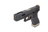 WE E Force T5 Custom EU17 GBB Pistol in Black