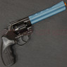 Ekol Viper 6" blank firing revolver 9mm In Blue