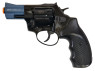 Ekol Viper 2.5" blank firing revolver 9mm In Blue