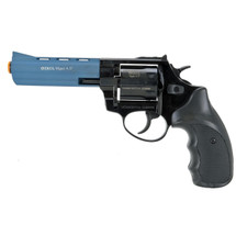 Ekol Viper 4.5" blank firing revolver 9mm In Blue